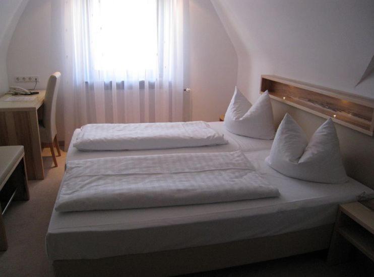 Hotel Barbarina Tübingen Quarto foto